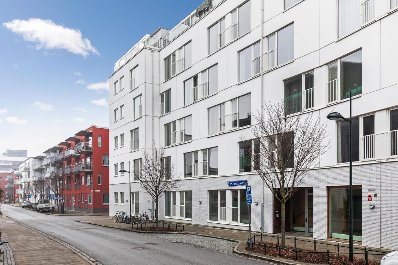 Apartments Malmoe Exterior photo