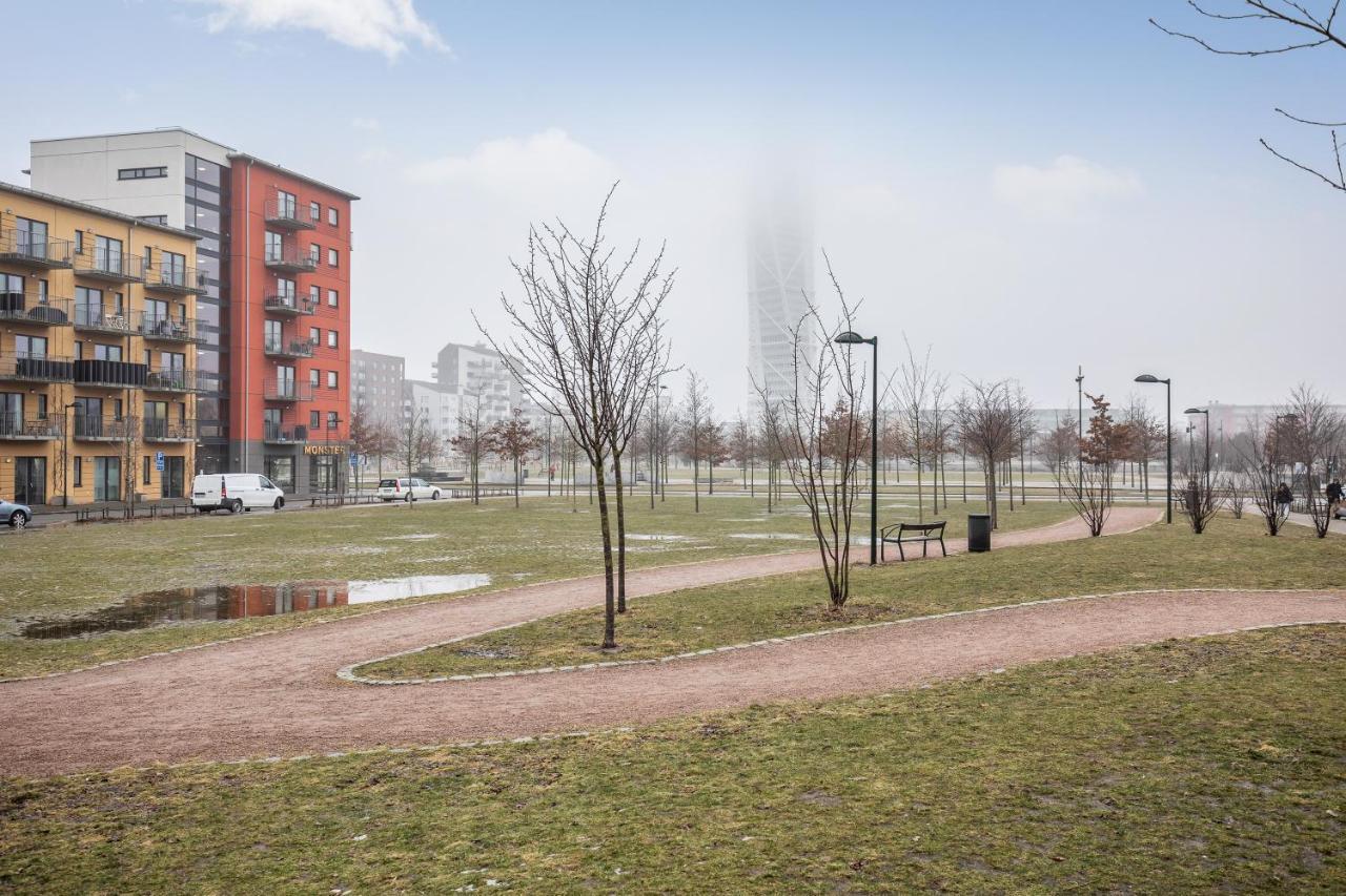 Apartments Malmoe Exterior photo