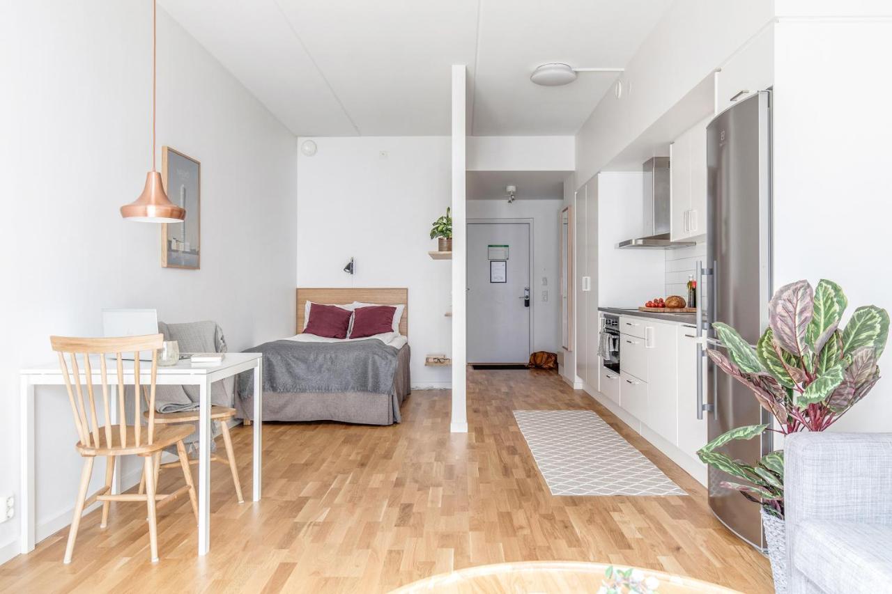 Apartments Malmoe Exterior photo
